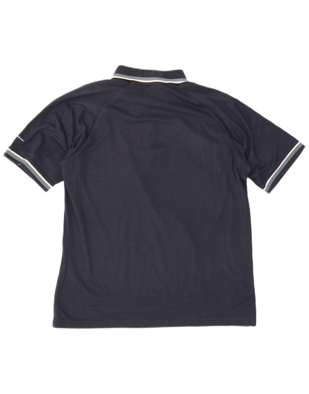 Champion herre poloshirt XL marineblå