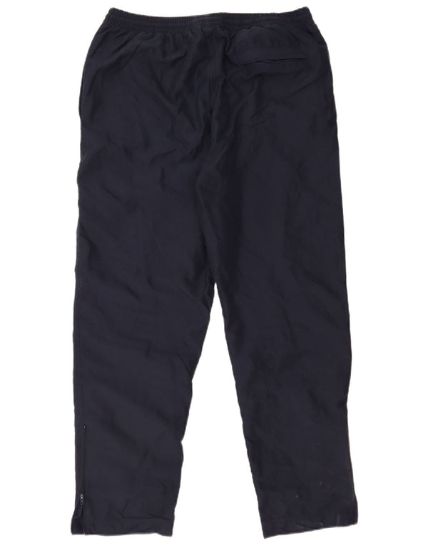 Ellesse Herre træningsdragt Bukser Large Navy Blue Polyester
