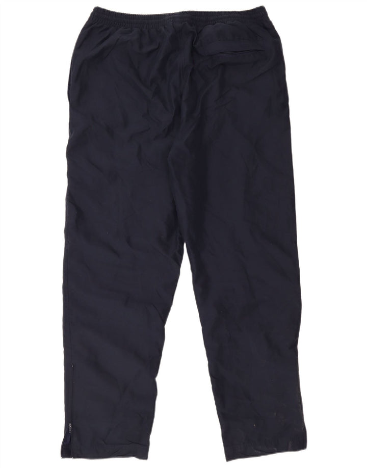 Ellesse Herre træningsdragt Bukser Large Navy Blue Polyester