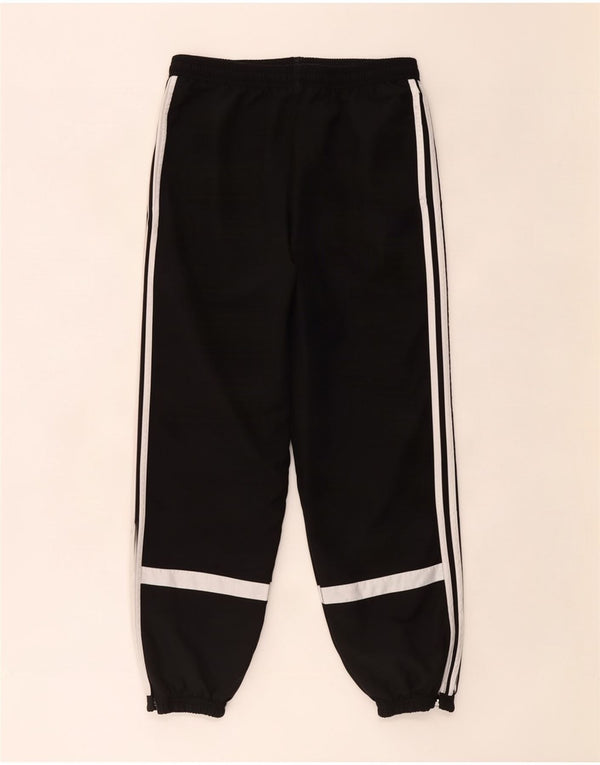 Adidas Træningsdragt til mænd Joggers Medium Sort Colourblock Polyester