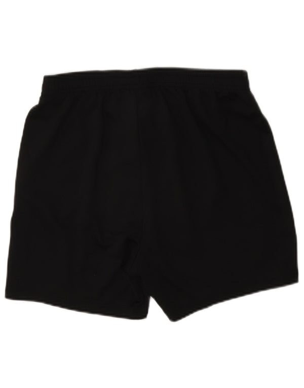 Umbro Boys Cambridge United F.C. Grafiske sportsshorts 13-14 år XL Sort
