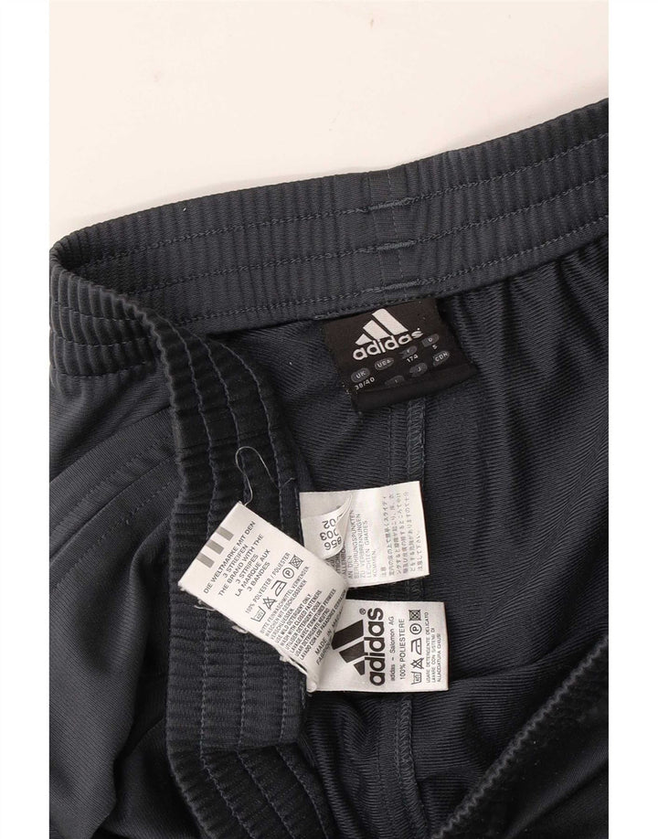 Adidas Træningsdragtsbukser til mænd UK 38/40 Medium Grey Polyester