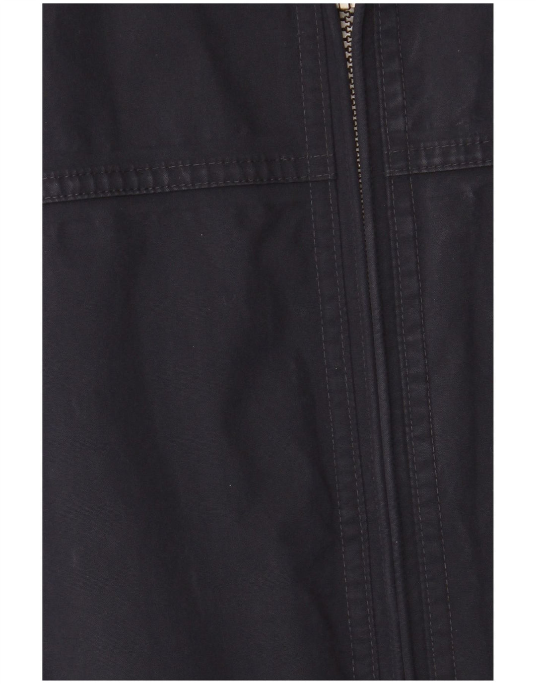 Murphy & Nye Herre Sailmakers Windbreaker Jacket UK 42 XL Navy Blue