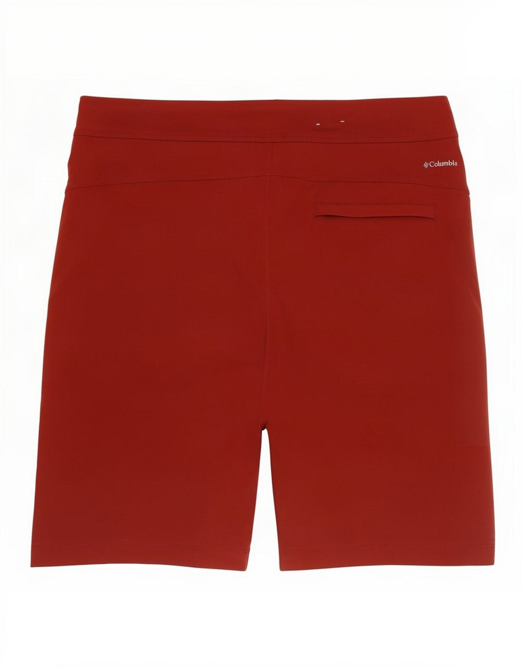 Columbia Bermuda Shorts til kvinder US 10 Large W34 Brun Polyamid