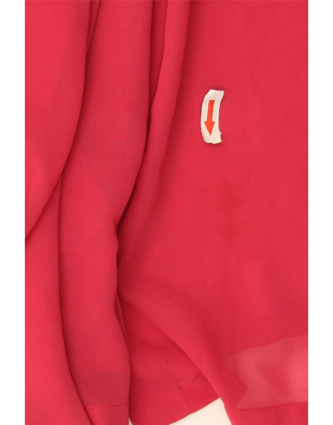 Frankenwalder Dame 3/4 ærmer 2-delt sæt EU 44 XL W34 L27 rød polyester