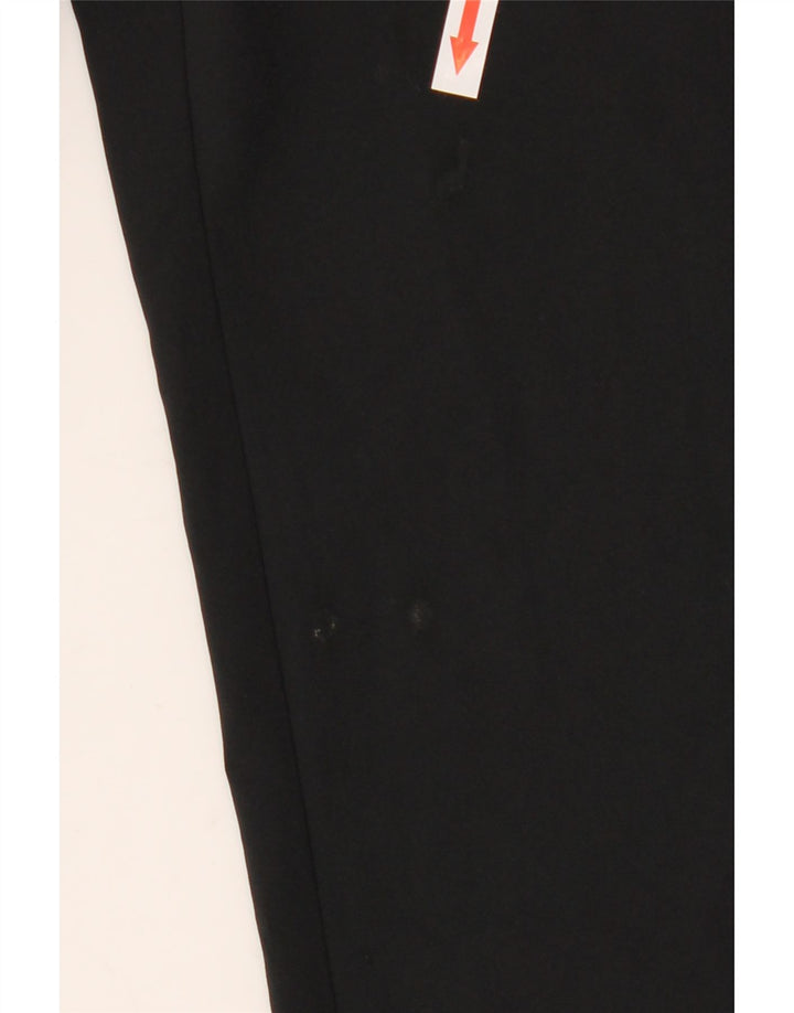Adidas Herre Slim Chino Bukser W38 L32 Sort Polyester
