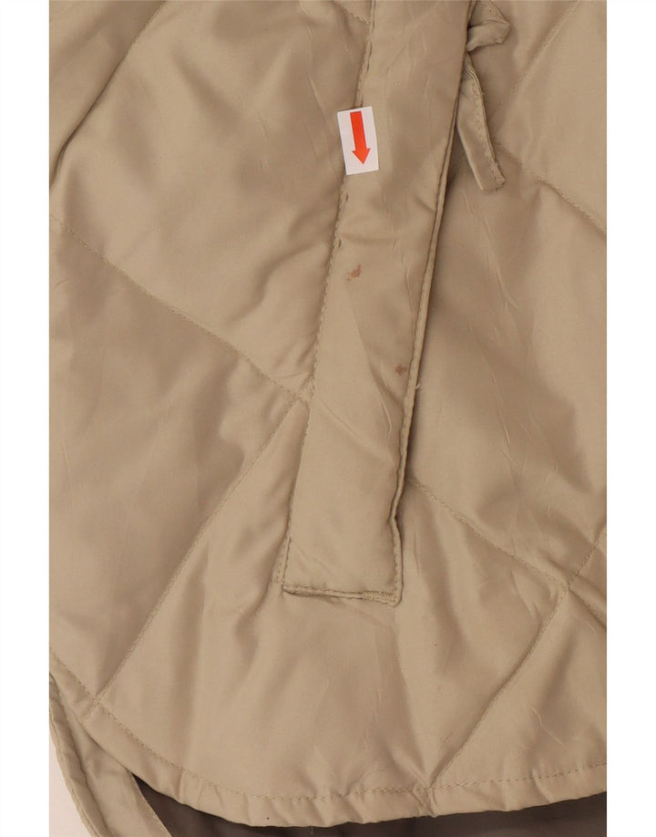 Kappa Polstret Herrejakke UK 42 XL Beige