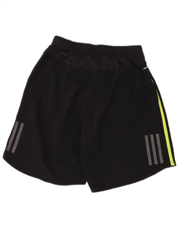 Adidas Sportsshorts til mænd Small Black Colourblock