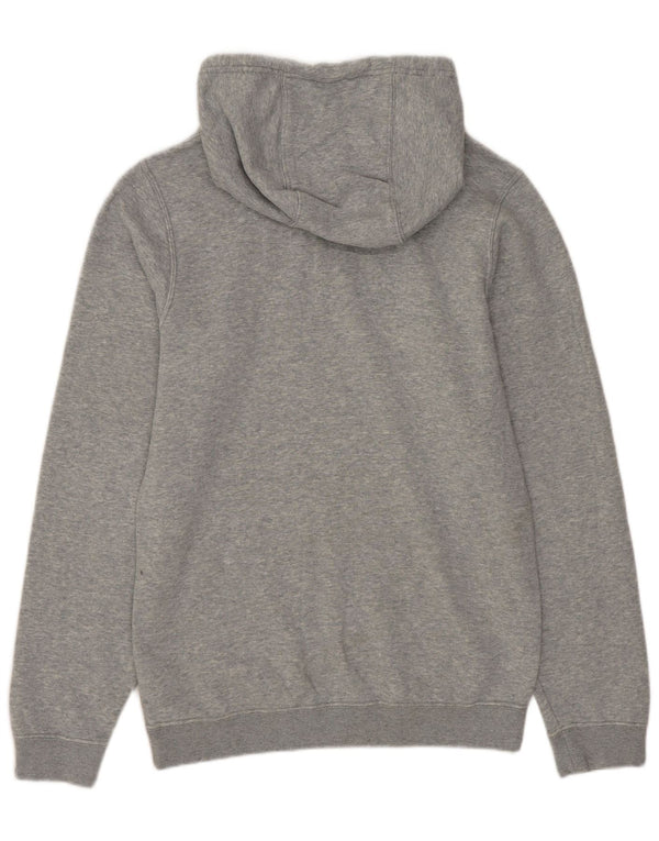 Nike Herre hættetrøje Jumper XS Grå Flecked Bomuld