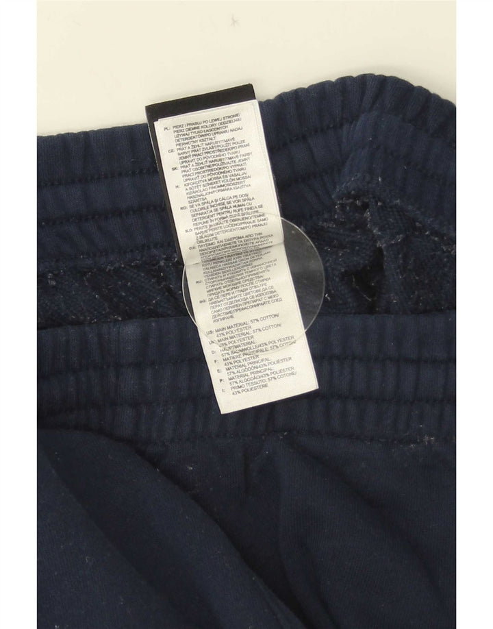 Adidas Træningsdragt bukser til mænd Medium marineblå bomuld