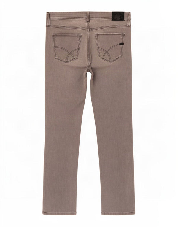 Gas Straight Jeans til kvinder W34 L31 Grå