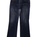 GAS Dame Bootcut Jeans W31 L28 Blå
