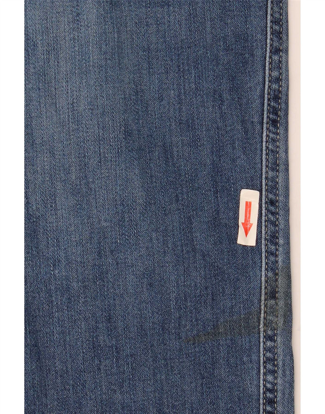 Marks & Spencer Slim Jeans til mænd W34 L31 Blå