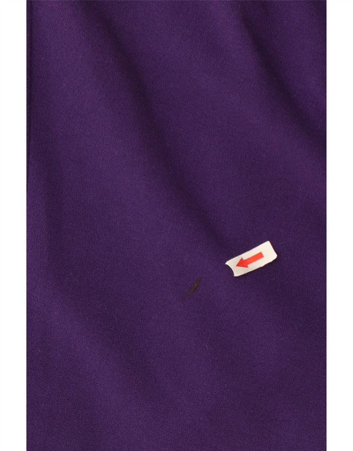 L.K. Bennett Womens Sheath Dress UK 8 Small Purple Polyester
