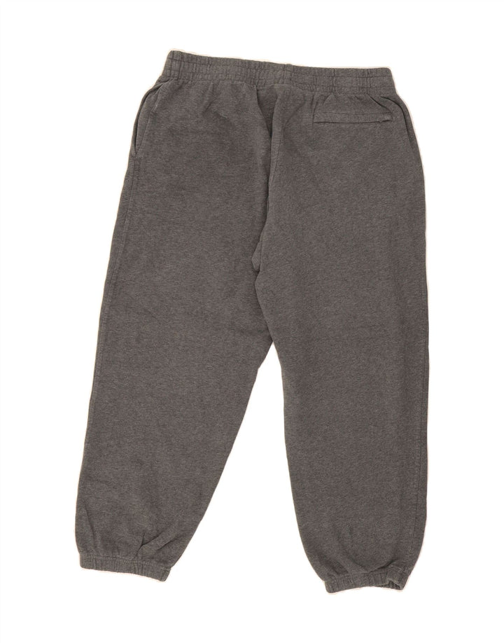 FILA Mens Tracksuit Trousers Joggers XL  Grey Cotton Vintage Fila and Second-Hand Fila from Messina Hembry 