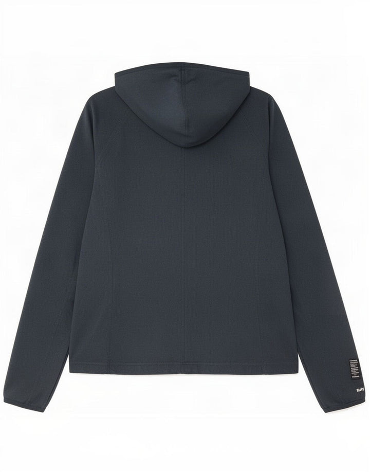 The North Face Dame Hættejakke i fleece UK 12 Medium Grey Polyester