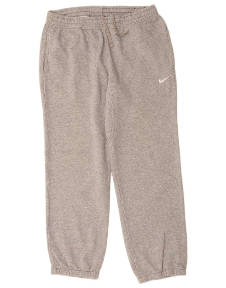 Nike Træningsdragt til mænd Joggers Medium Grå Bomuld