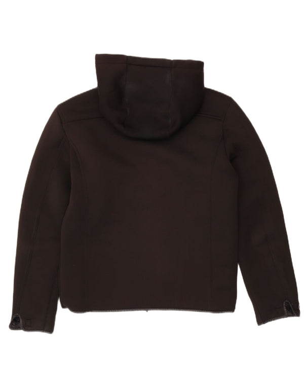 Bomboogie Herre Hooded Bomber Polstret Jakke UK 36 Small Black Polyester