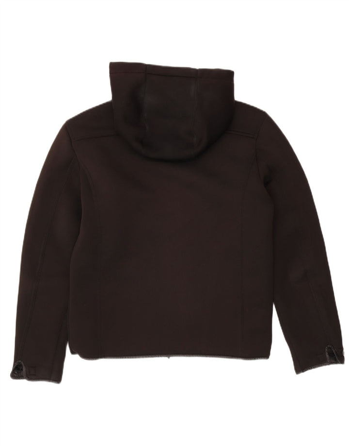 Bomboogie Herre Hooded Bomber Polstret Jakke UK 36 Small Black Polyester