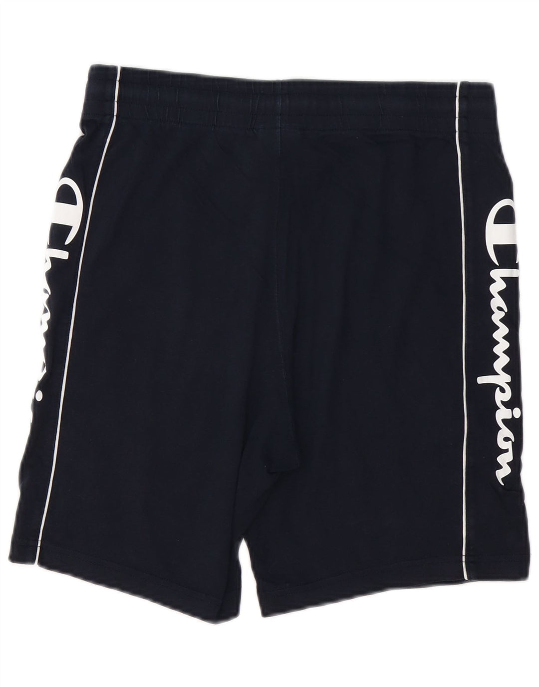 CHAMPION Grafiske sportsshorts til mænd Små marineblå