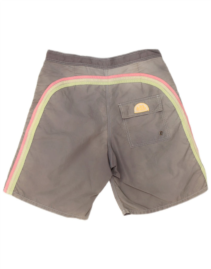 Sundek Herre badeshorts Medium Grå