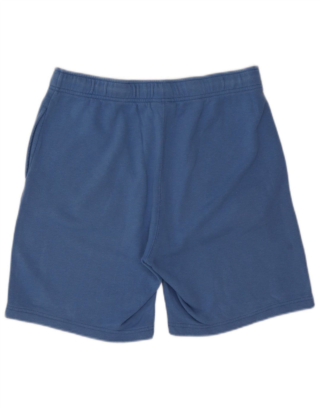 Champion Herre grafiske sportsshorts XL blå bomuld