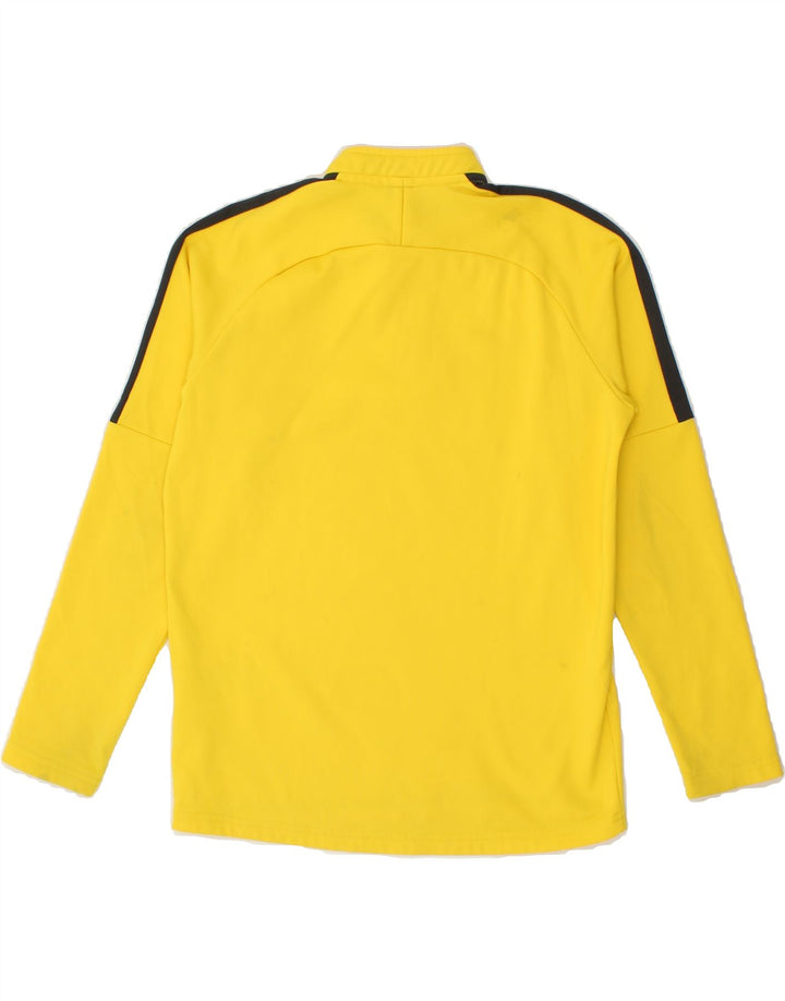 Boys Zip Neck Pullover Tracksuit Top 12-13 Years Large Vintage Nike and Second-Hand Nike from Messina Hembry 