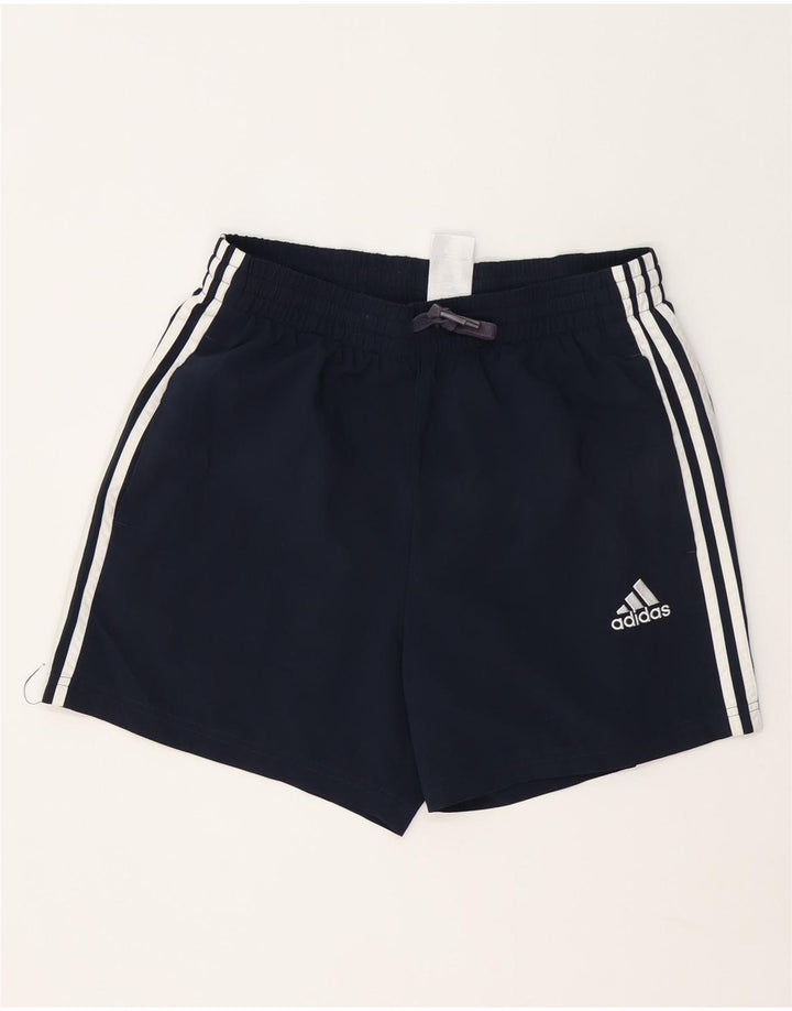 Adidas Sportsshorts til mænd Medium Navyblå polyester