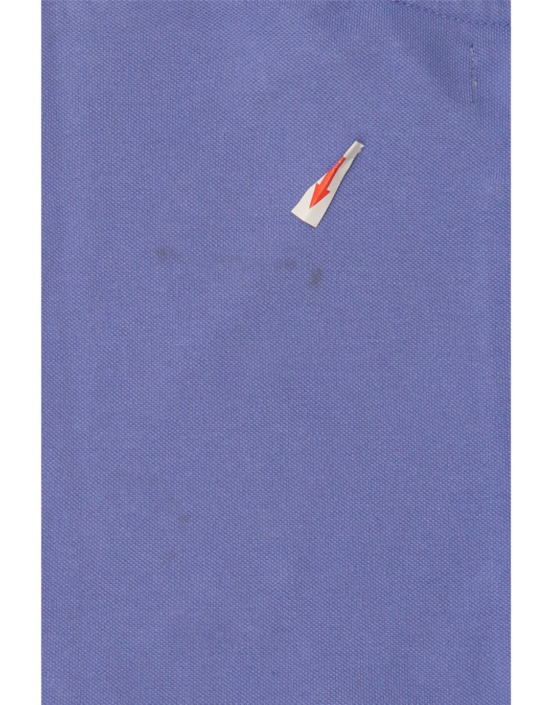 Kappa herre poloshirt Medium blå bomuld
