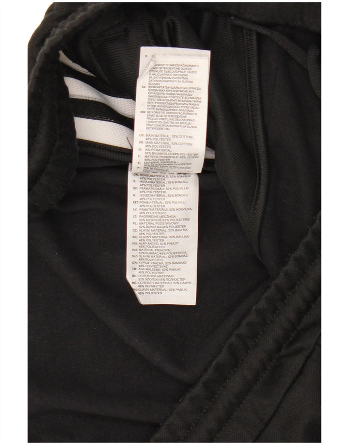 ADIDAS Træningsdragt bukser til mænd 2XL sort bomuld