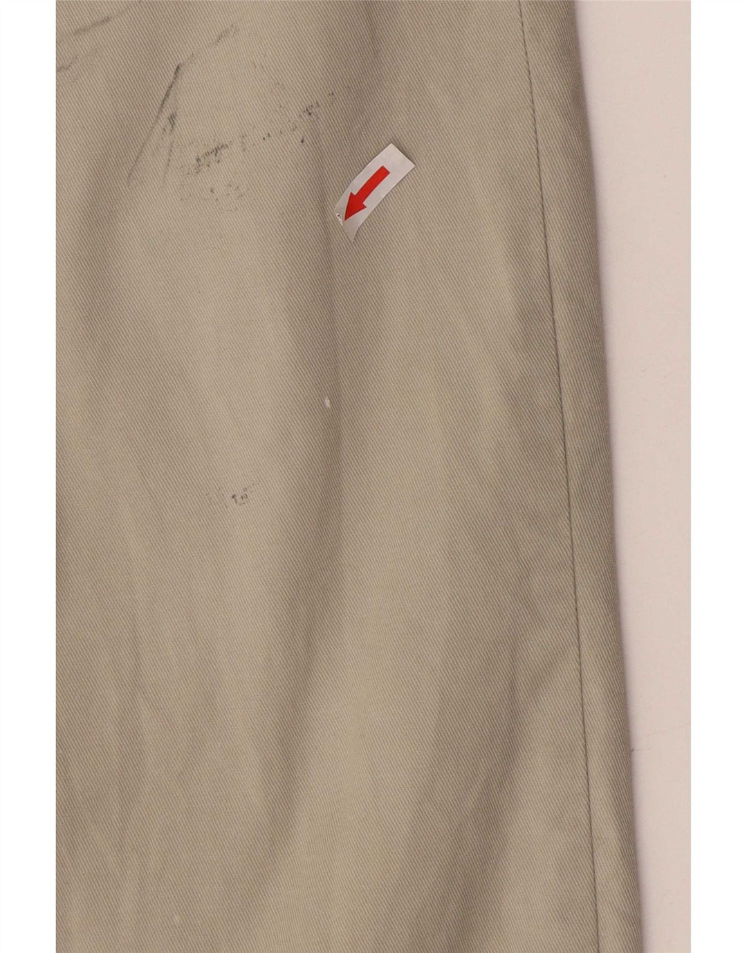 Trussardi Straight Casual Bukser til mænd W34 L26 Grå