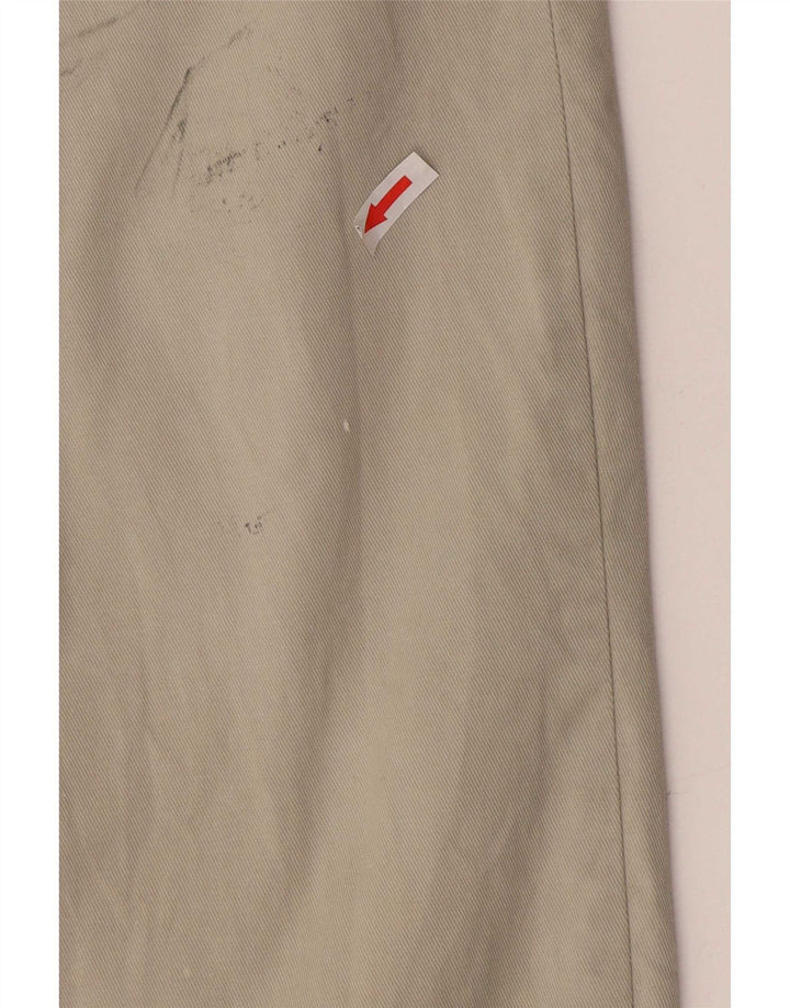 Trussardi Straight Casual Bukser til mænd W34 L26 Grå