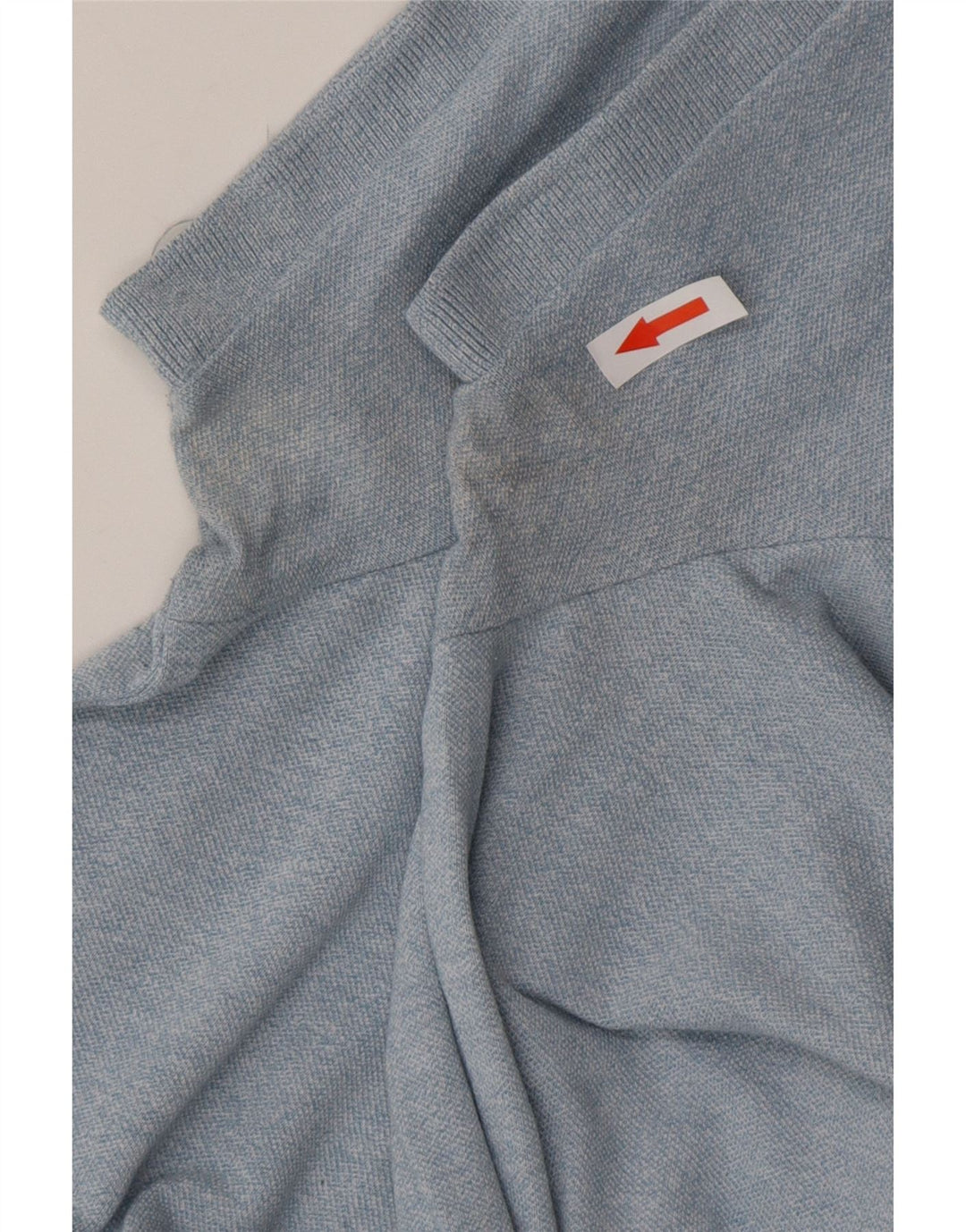 HOLLISTER Herre poloshirt Lille blå bomuld