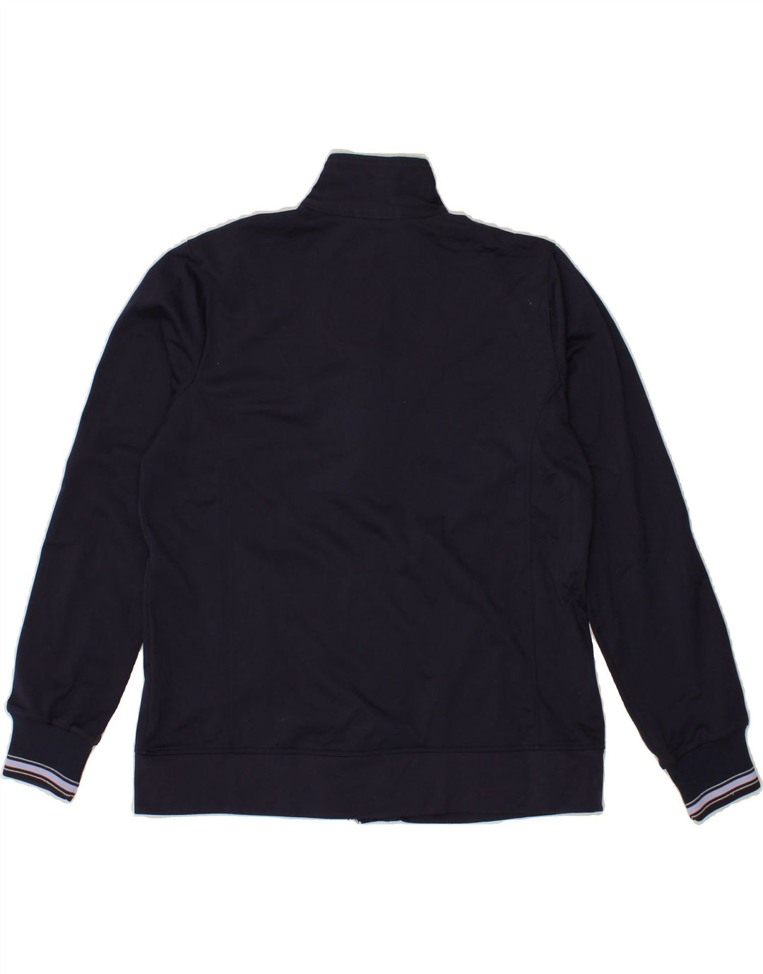 CHAMPION Womens Full Tracksuit UK 16 Large  Navy Blue Polyester Vintage Champion and Second-Hand Champion from Messina Hembry 