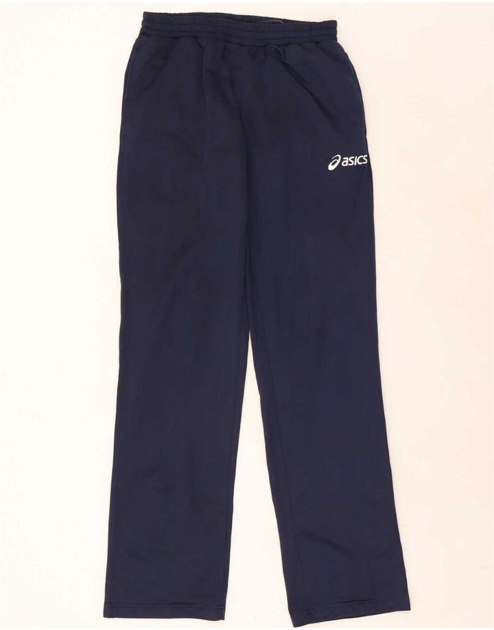 Asics Hel træningsdragt til mænd Medium Marineblå Colourblock Polyester