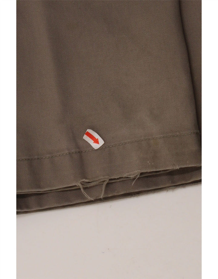 WRANGLER Herre Pegged Chino Bukser W38 L34 Grå Bomuld