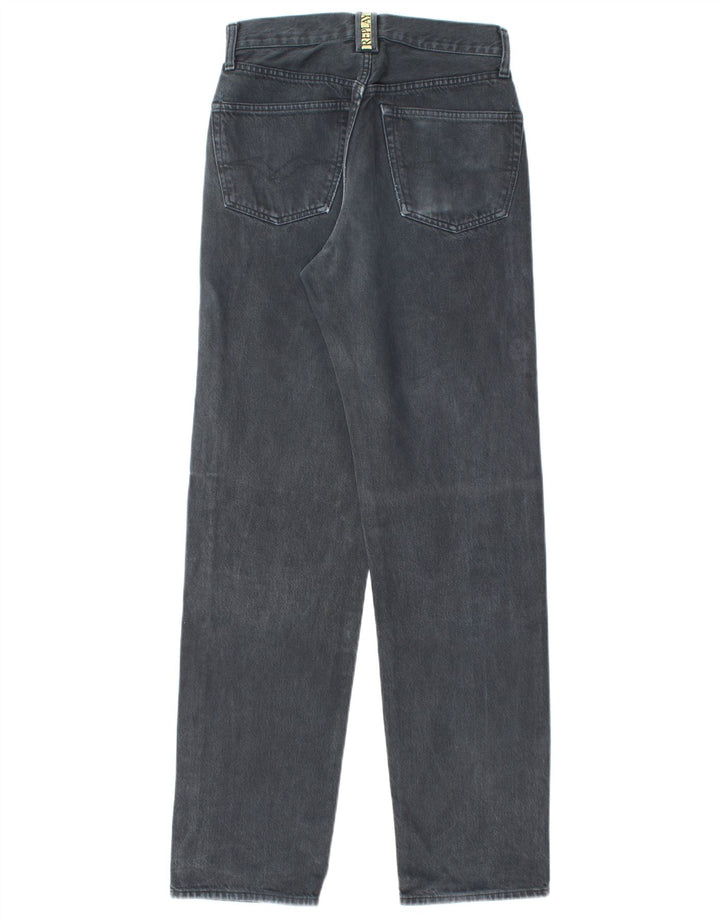 Replay Herre Straight Jeans W28 L32 Grå Bomuld
