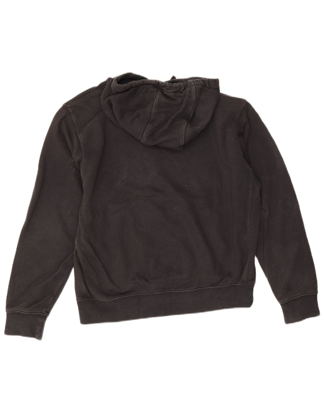 Nike Herre hættetrøje Jumper Medium Sort Bomuld