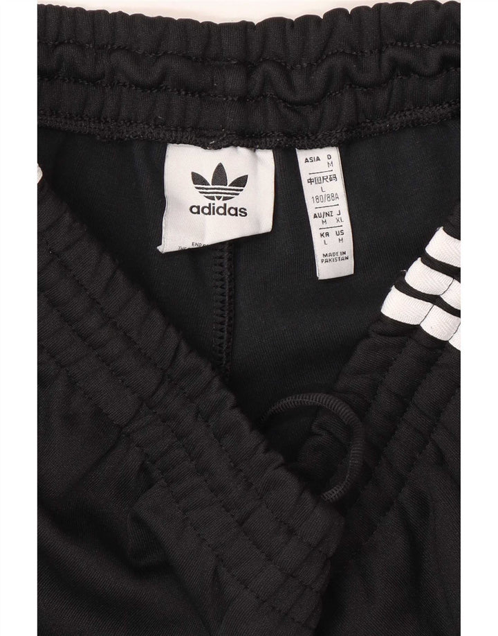 Adidas Træningsdragt til mænd Joggers Large Sort Polyester