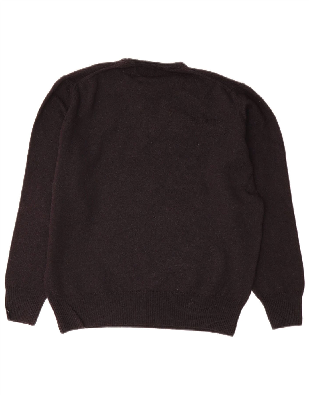 Zara Herre sweater med rund hals XL sort