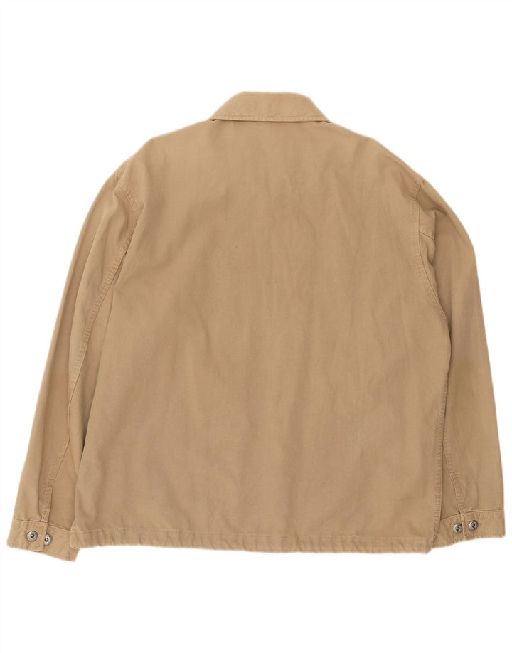 Murphy & Nye Bomberjakke til mænd UK 42 XL Beige Bomuld