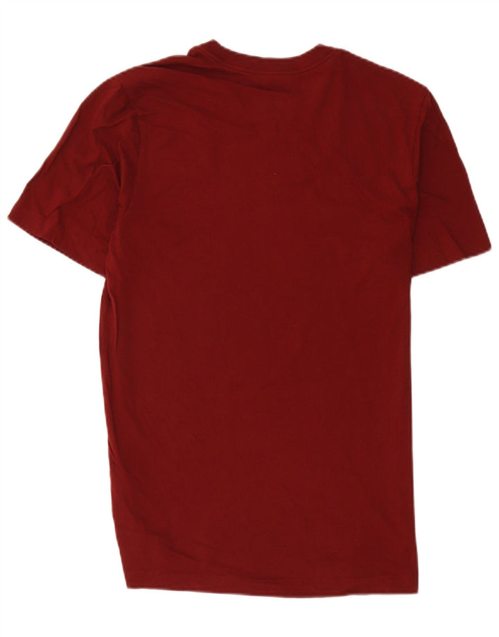 Nike Herre T-shirt Top Lille Bourgogne Bomuld