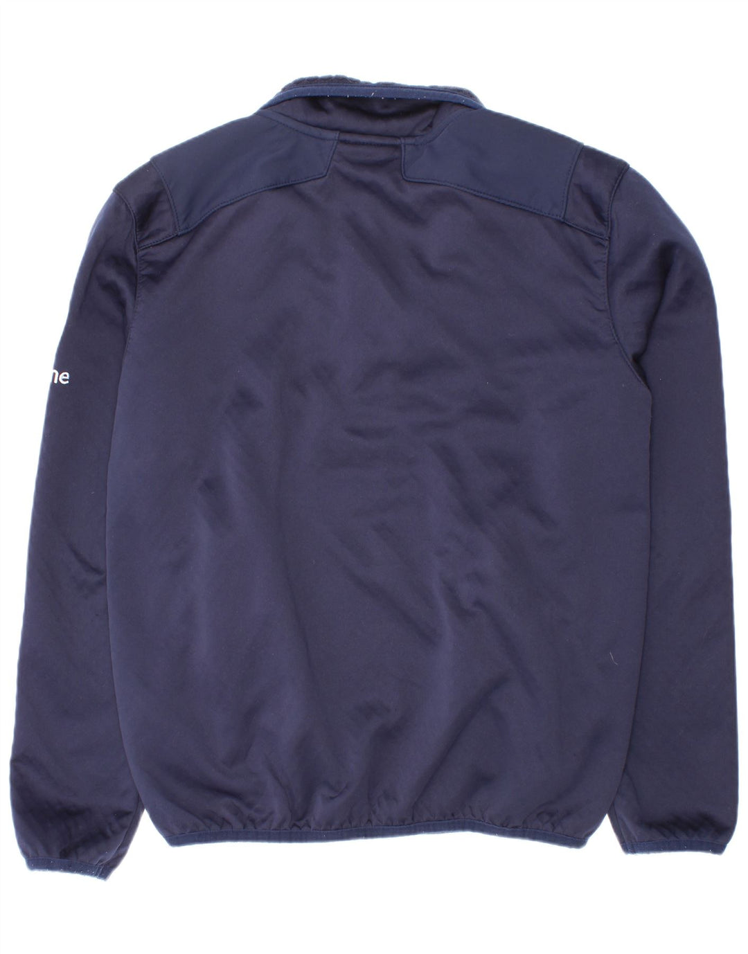 Canterbury Boys IRFU Graphic Sweatshirt Jumper 9-10 år Navy Blue