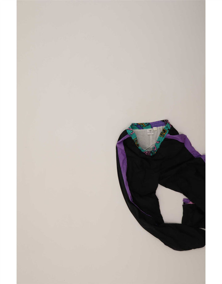 Dingo Herre træningsdragt Bukser Joggers Small Black Colourblock