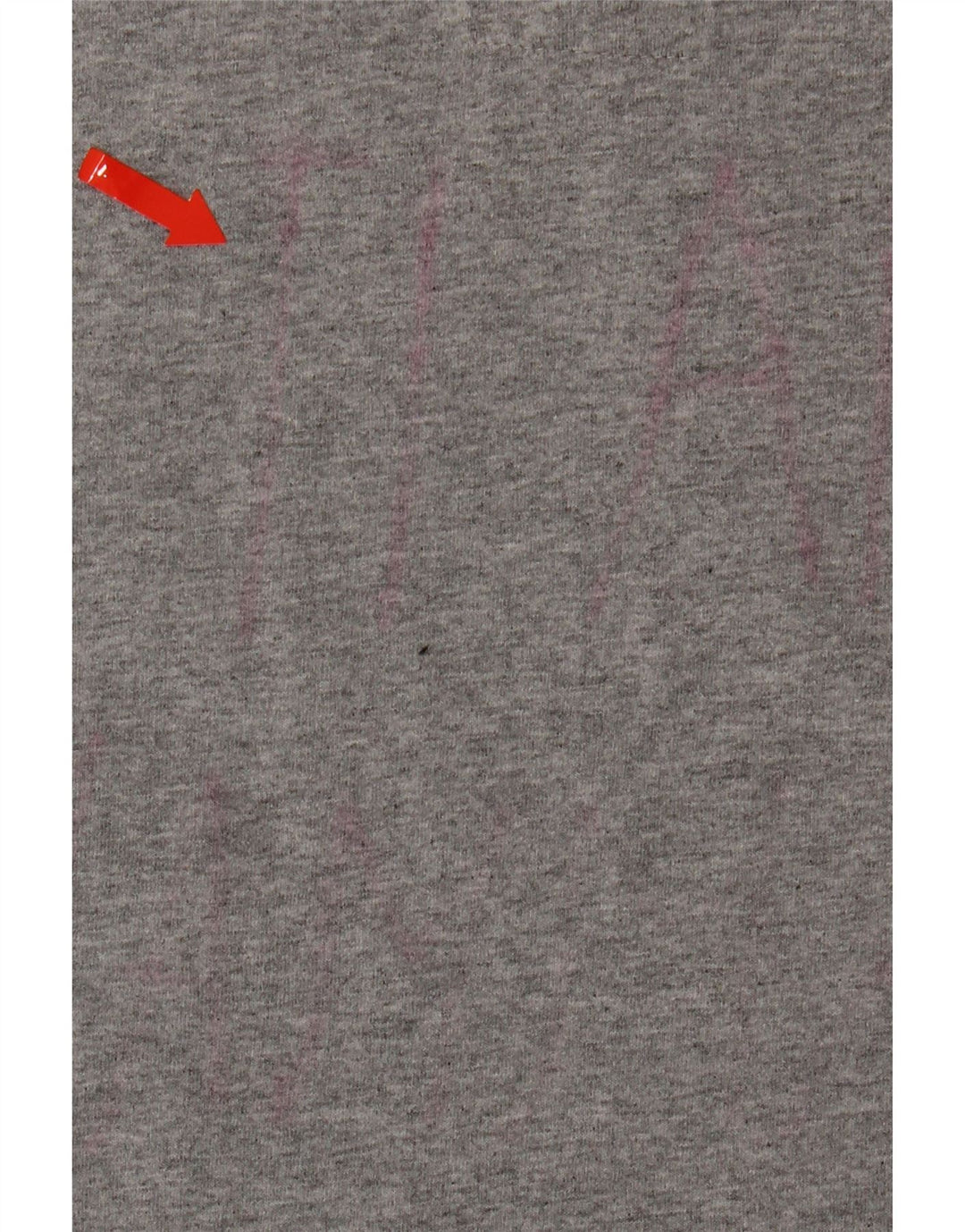LEVI'S Boys Graphic T-Shirt Top 13-14 Years Grey Vintage Levi's and Second-Hand Levi's from Messina Hembry 