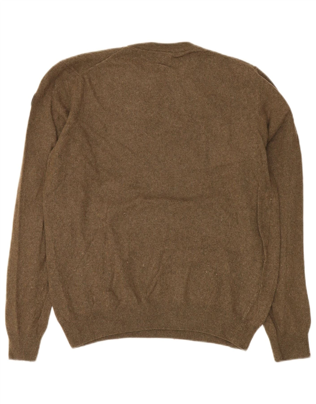 Colmar drenge sweater med rund hals 13-14 år XL Khaki