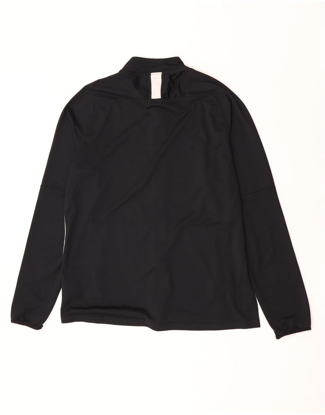 Nike Herre Dri Fit træningsdragt Topjakke XL Sort Colourblock Polyester