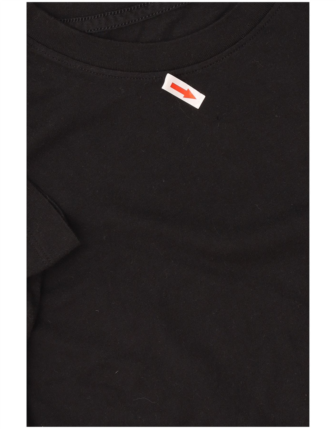 Nike Boys T-Shirt Top 12-13 år Stor Sort