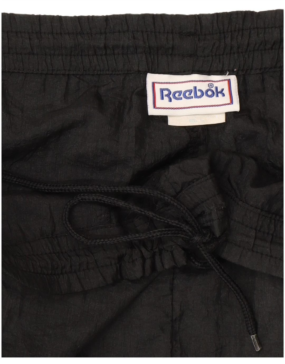 Reebok Herre træningsdragt Bukser Joggers Large Sort Nylon