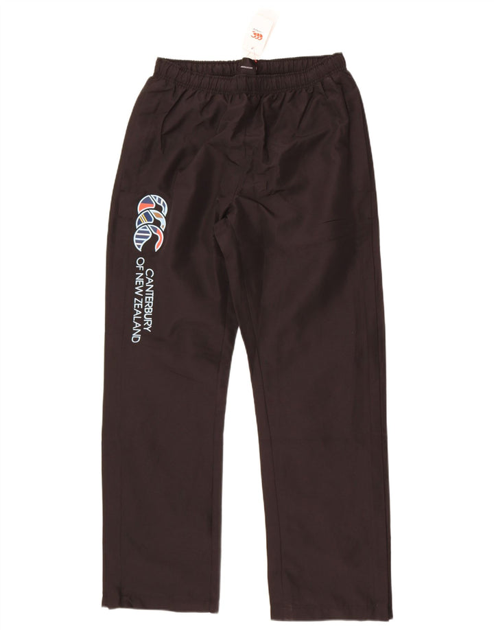 Canterbury Herre grafisk træningsdragt Bukser Medium Sort Polyester